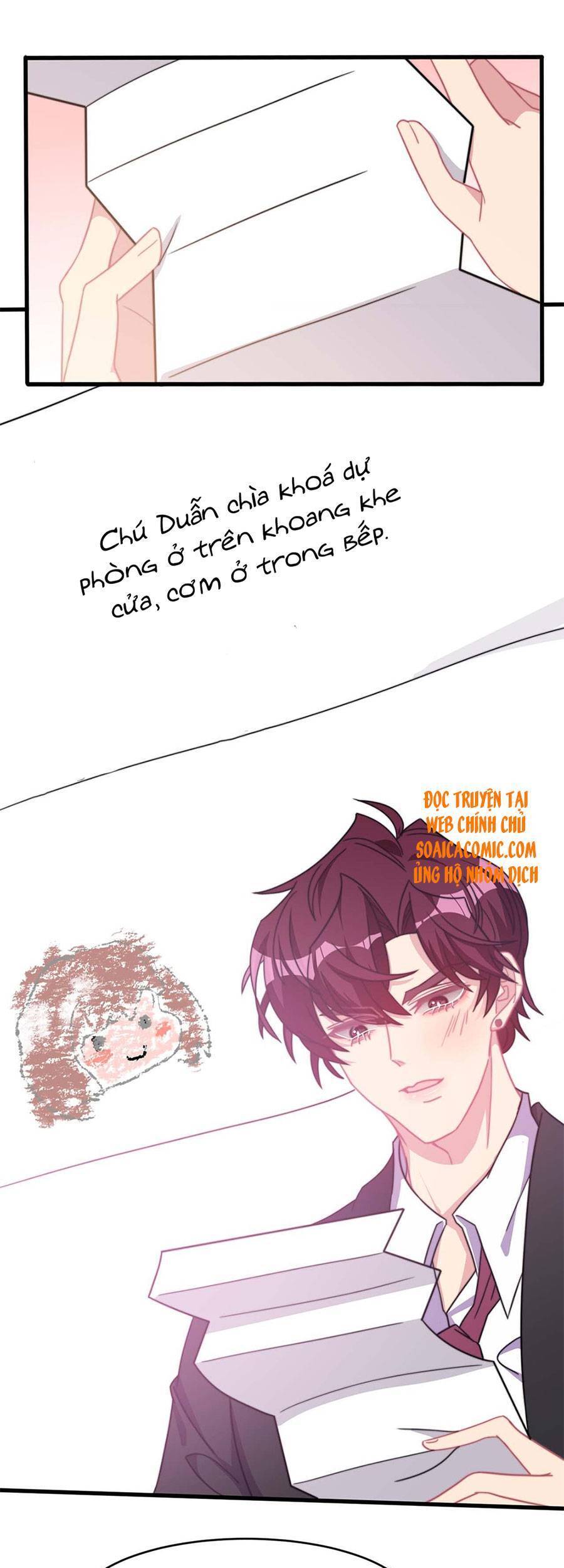 Vết Cắn Trí Mạng Chap 43 - Next Chap 44