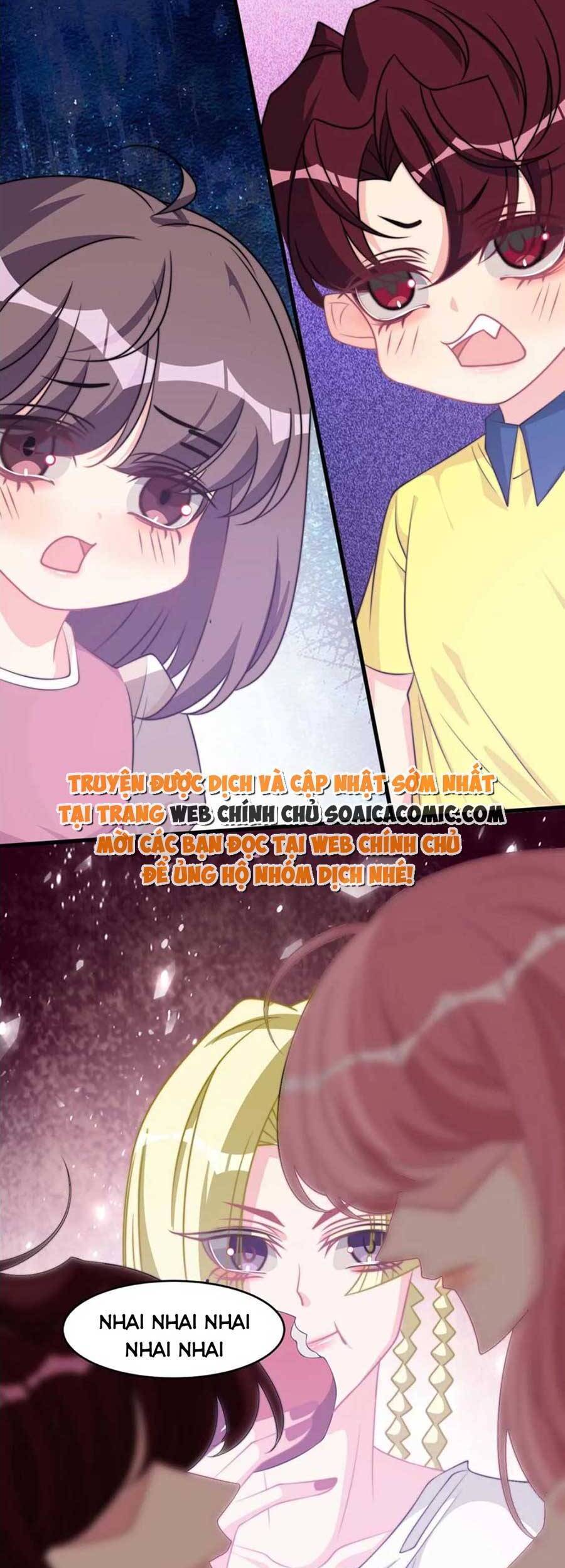 Vết Cắn Trí Mạng Chap 55 - Next Chap 56