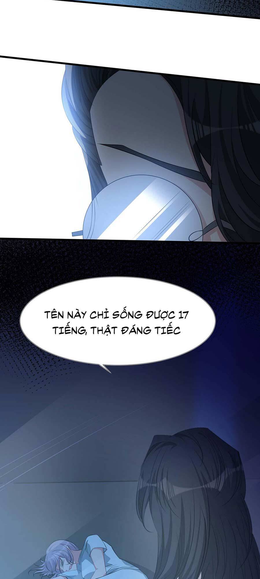Vết Cắn Trí Mạng Chap 32 - Next Chap 33