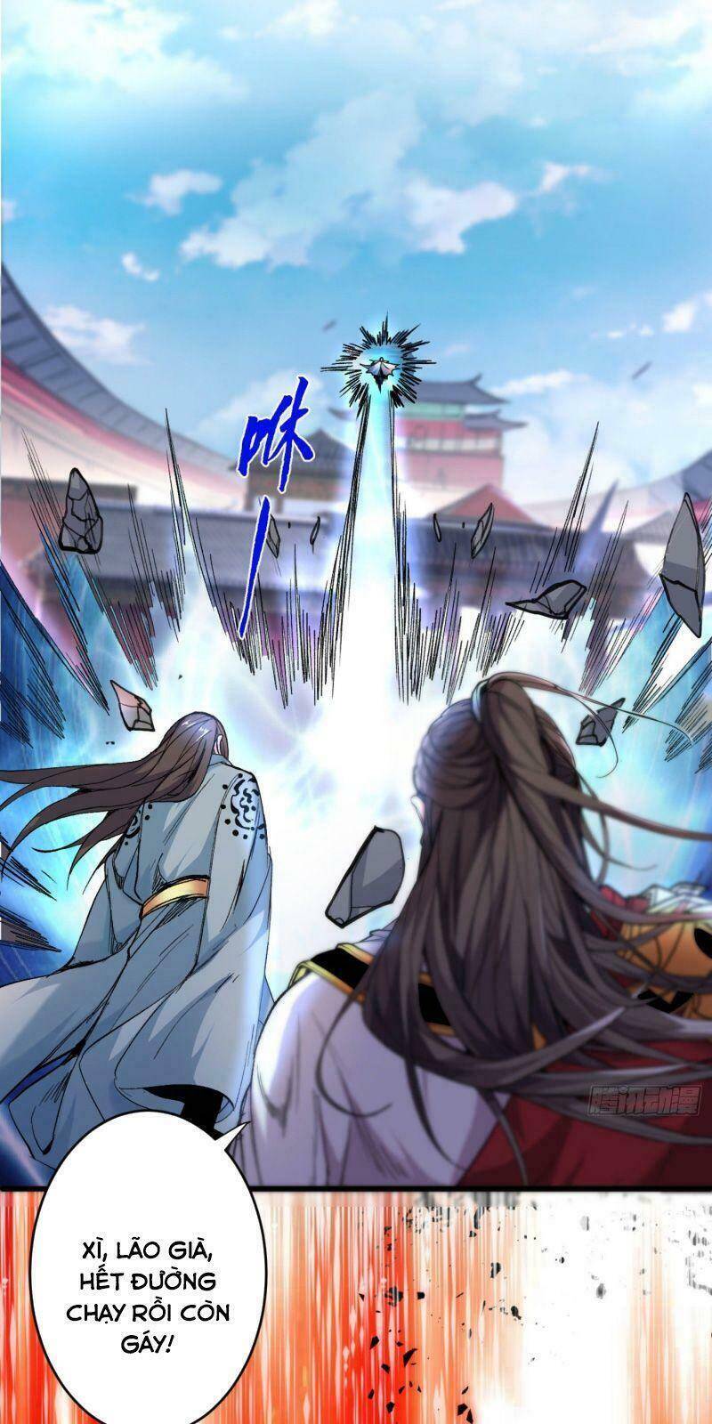 Bị Dạy Dỗ Thành Thánh Chap 10 - Next Chap 11