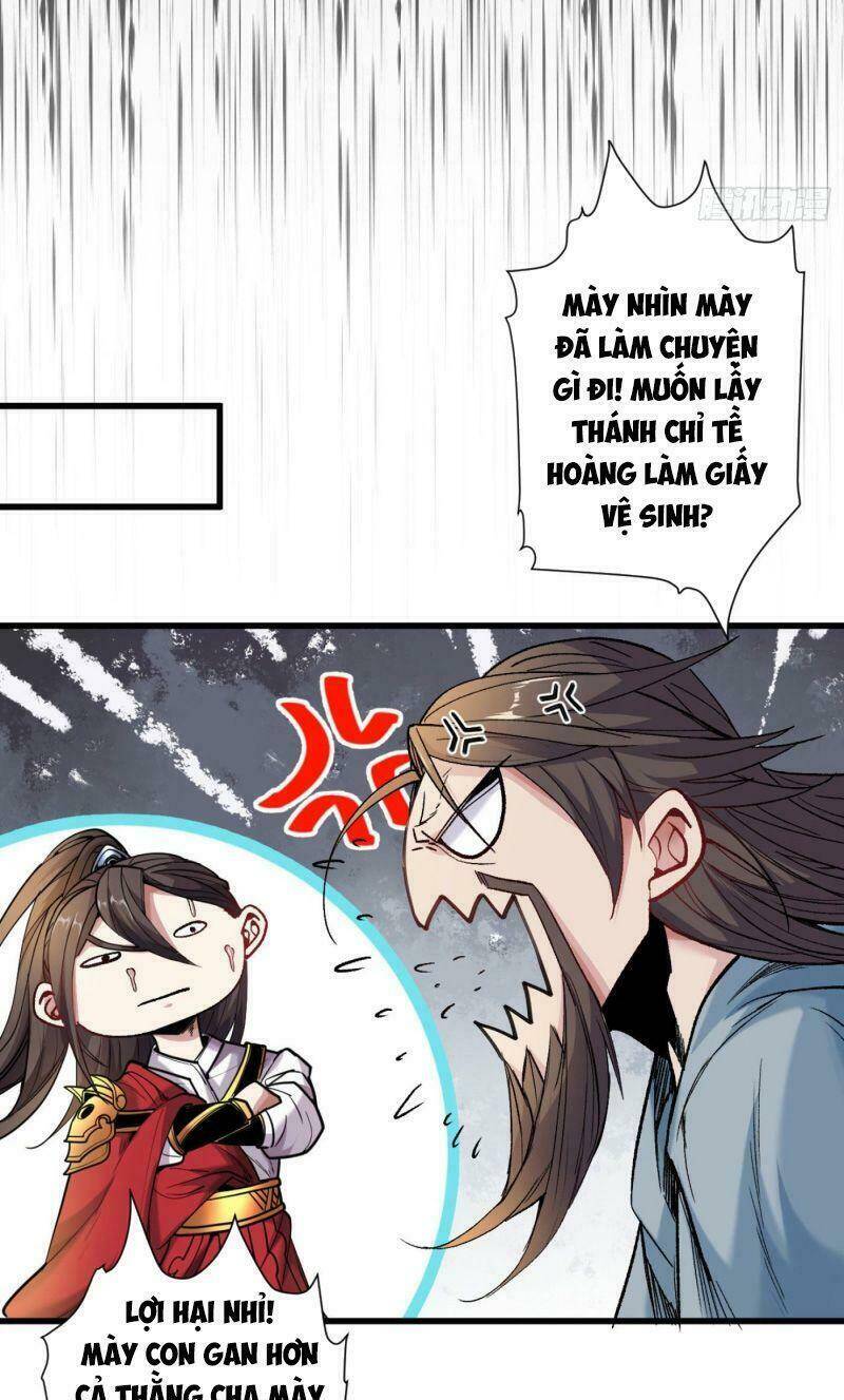 Bị Dạy Dỗ Thành Thánh Chap 10 - Next Chap 11