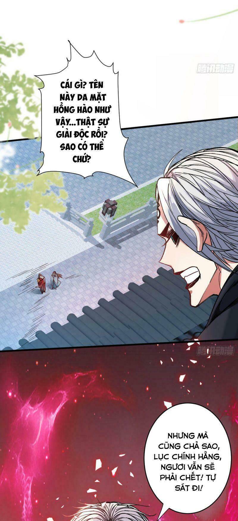 Bị Dạy Dỗ Thành Thánh Chap 12 - Next Chap 13