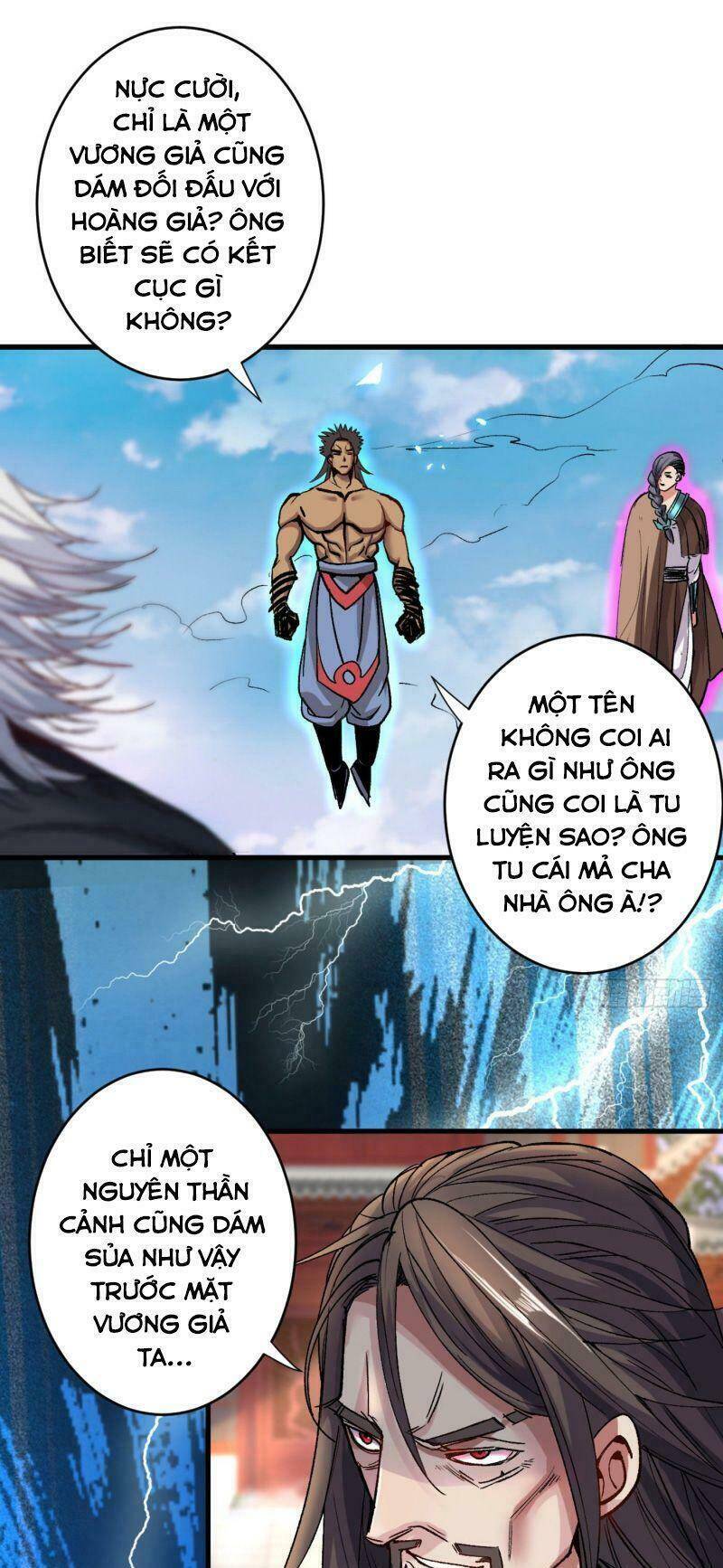 Bị Dạy Dỗ Thành Thánh Chap 12 - Next Chap 13
