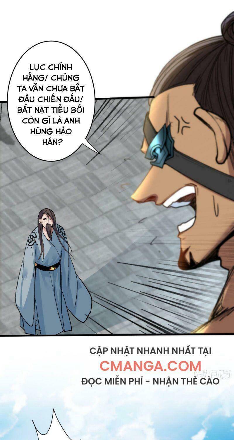 Bị Dạy Dỗ Thành Thánh Chap 12 - Next Chap 13