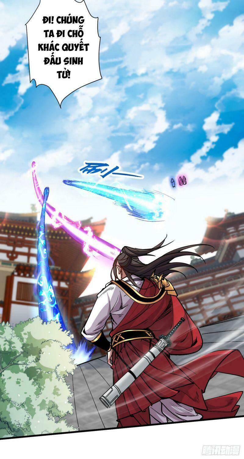 Bị Dạy Dỗ Thành Thánh Chap 12 - Next Chap 13