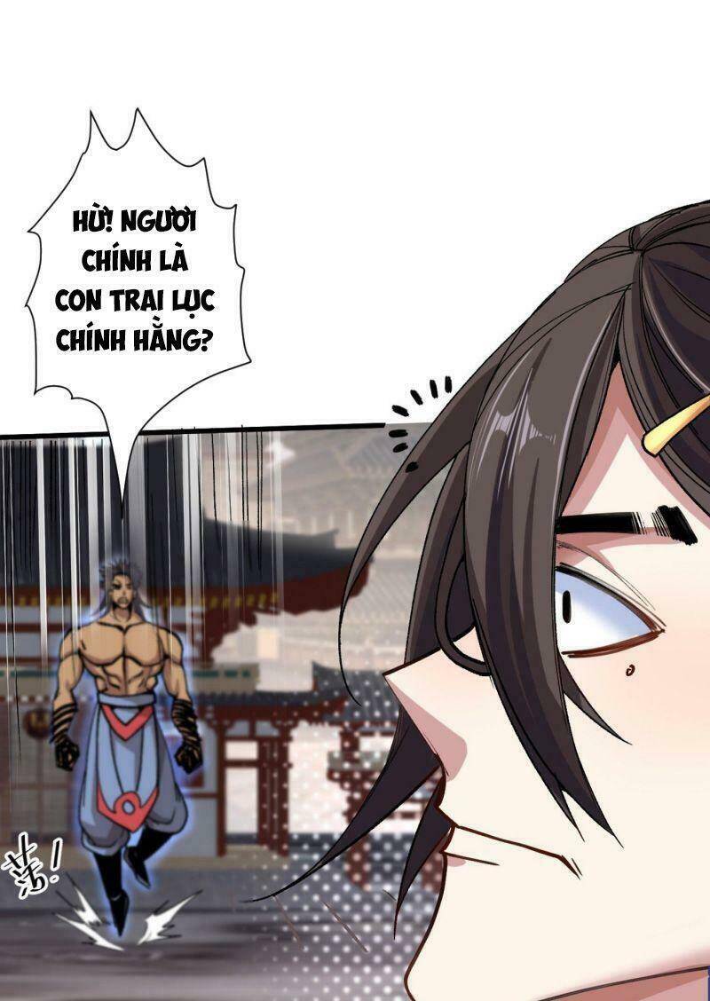Bị Dạy Dỗ Thành Thánh Chap 12 - Next Chap 13