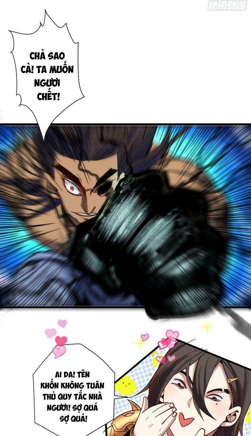 Bị Dạy Dỗ Thành Thánh Chap 12 - Next Chap 13