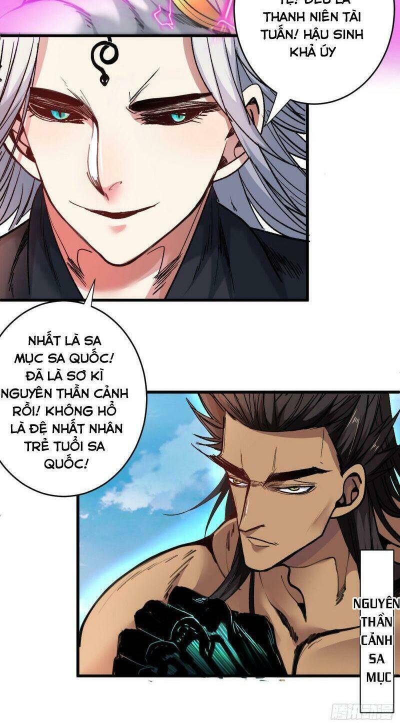 Bị Dạy Dỗ Thành Thánh Chap 12 - Next Chap 13