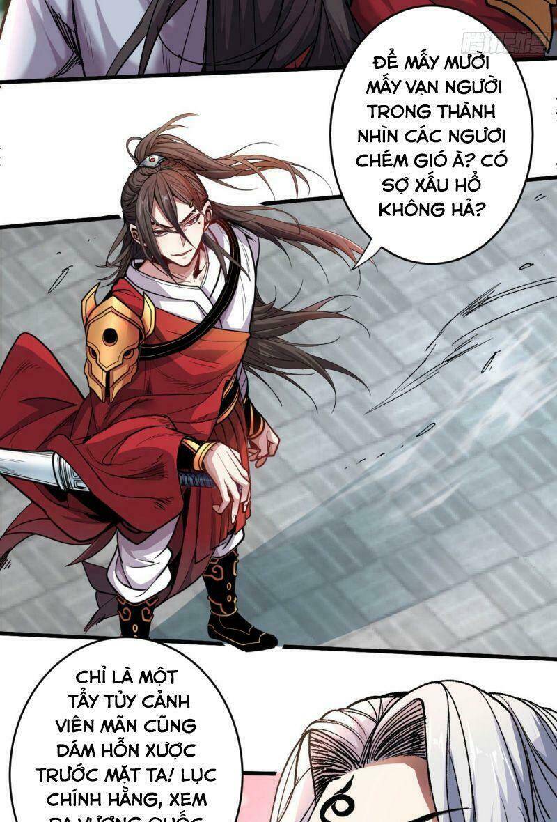 Bị Dạy Dỗ Thành Thánh Chap 12 - Next Chap 13