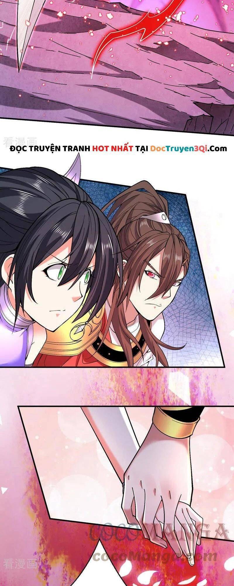 Bị Dạy Dỗ Thành Thánh Chap 125 - Next Chap 126