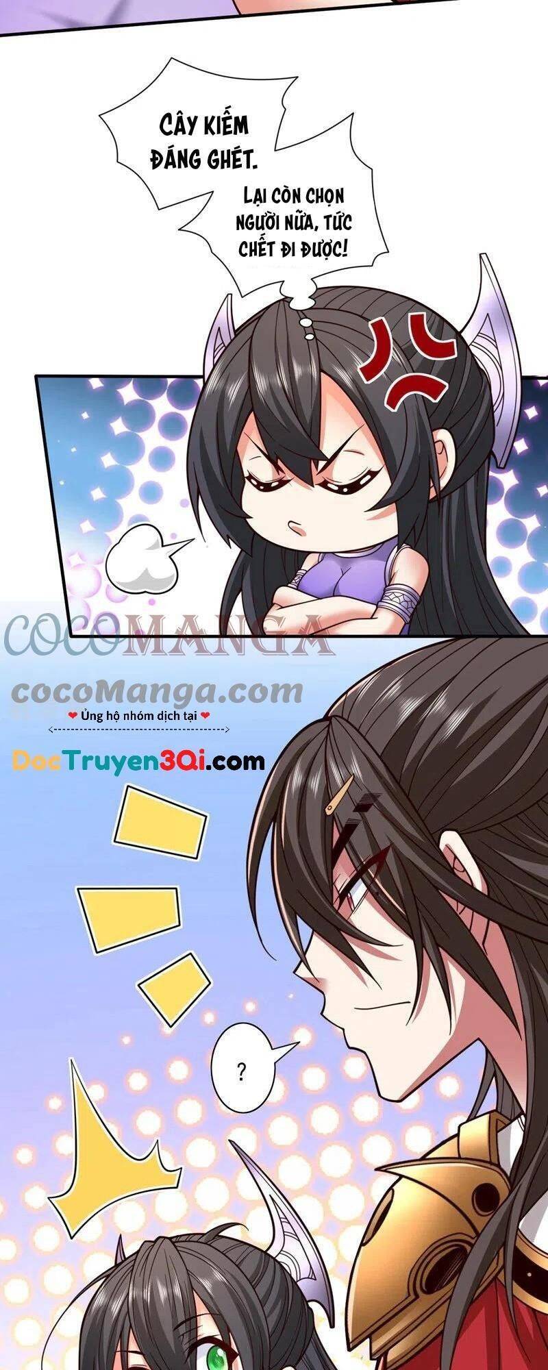 Bị Dạy Dỗ Thành Thánh Chap 125 - Next Chap 126