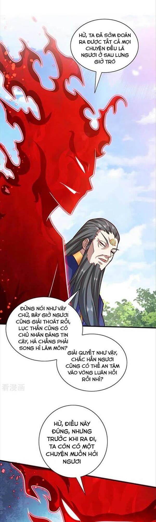 Bị Dạy Dỗ Thành Thánh Chap 140 - Next Chap 141