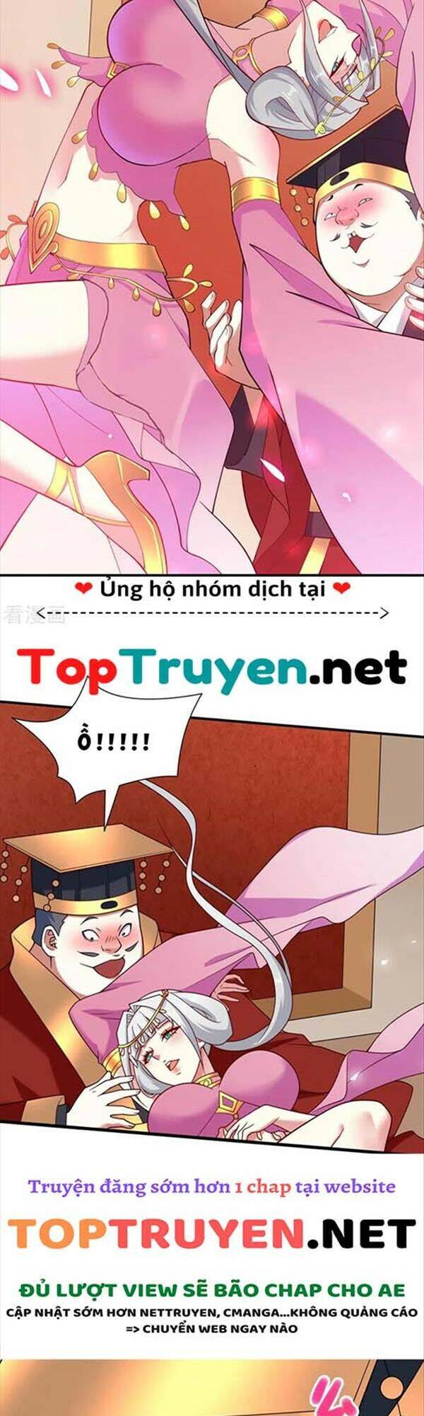 Bị Dạy Dỗ Thành Thánh Chap 140 - Next Chap 141