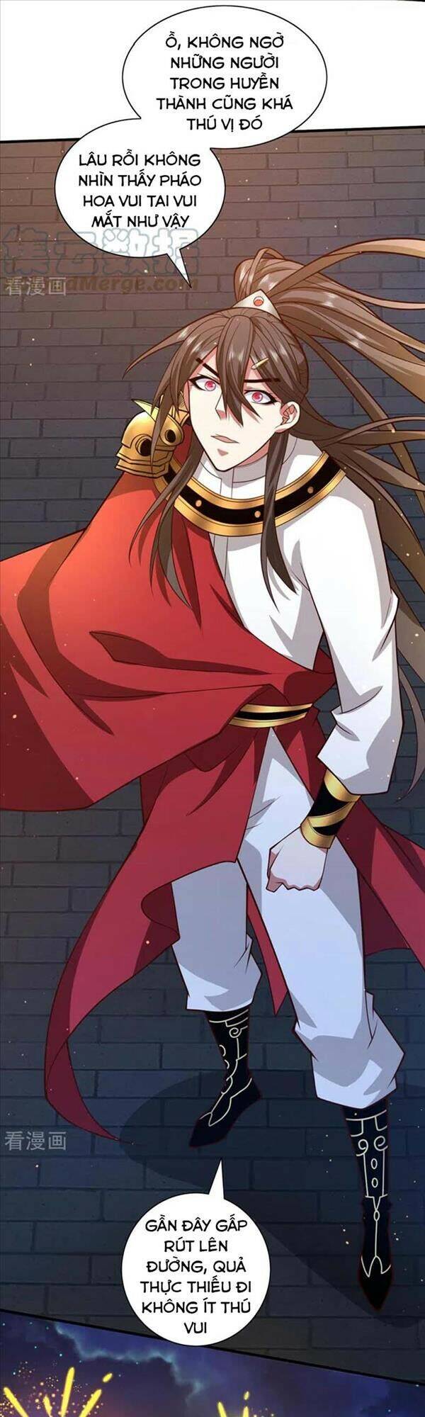 Bị Dạy Dỗ Thành Thánh Chap 140 - Next Chap 141