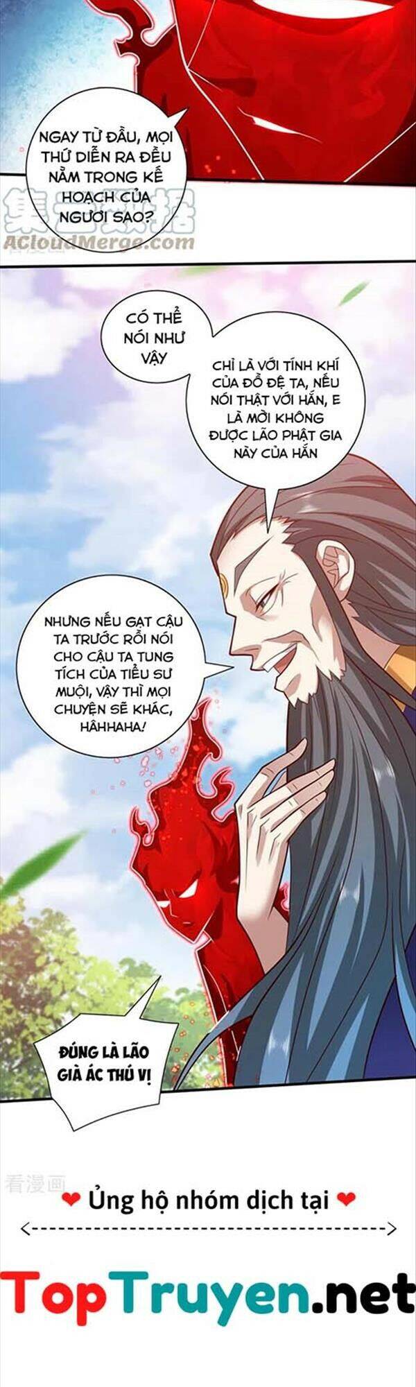 Bị Dạy Dỗ Thành Thánh Chap 140 - Next Chap 141