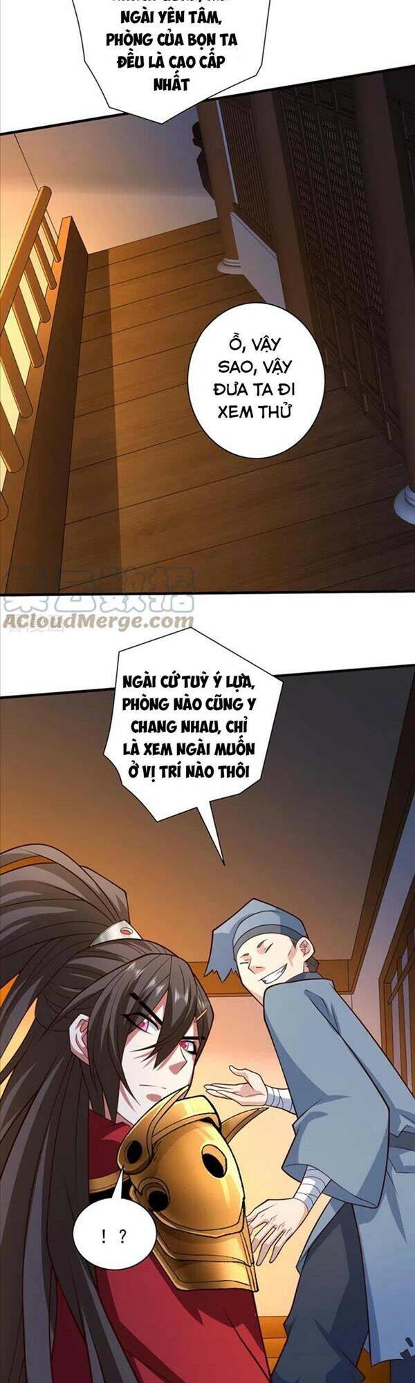 Bị Dạy Dỗ Thành Thánh Chap 140 - Next Chap 141