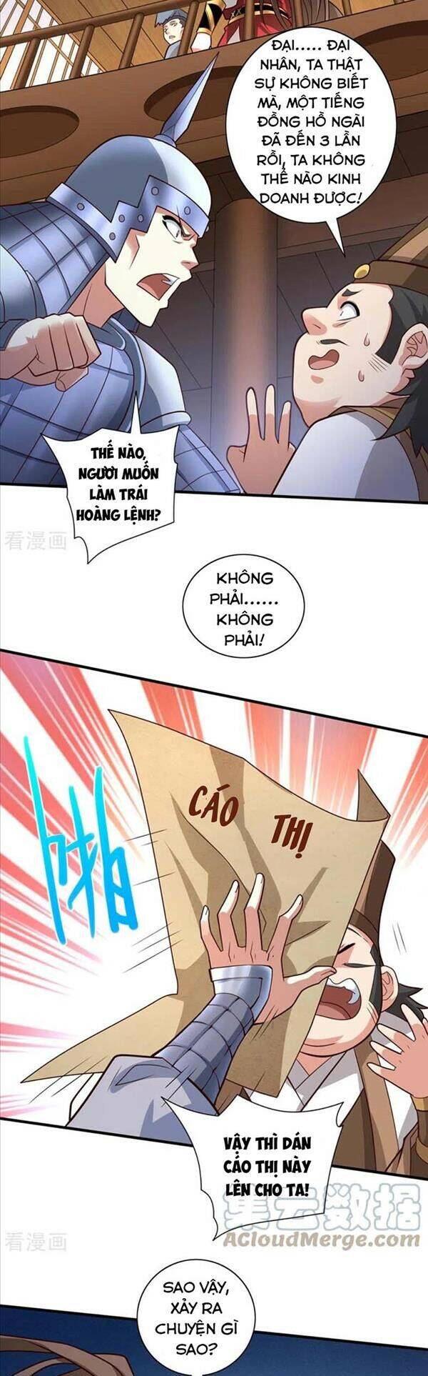 Bị Dạy Dỗ Thành Thánh Chap 140 - Next Chap 141