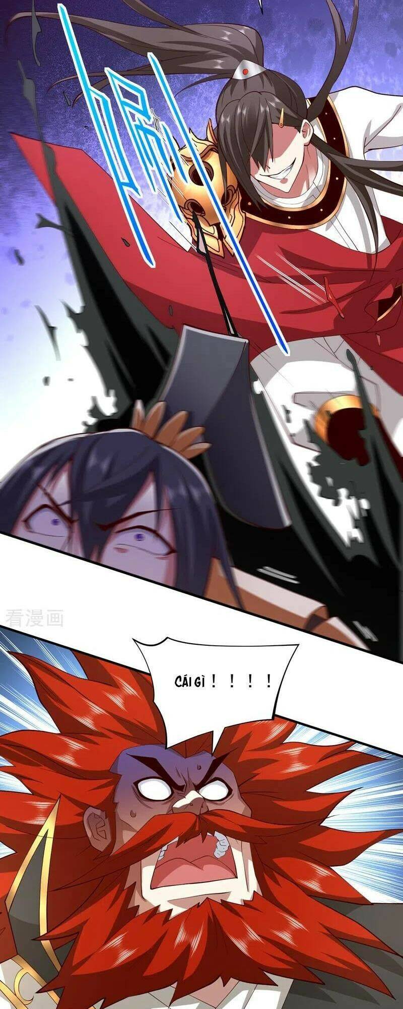 Bị Dạy Dỗ Thành Thánh Chap 143 - Next Chap 144