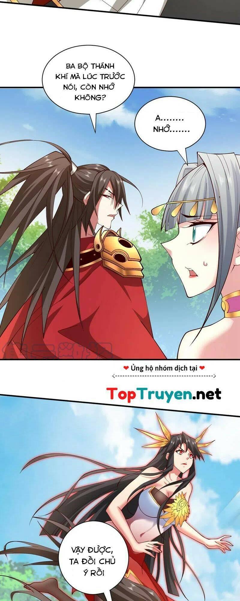 Bị Dạy Dỗ Thành Thánh Chap 143 - Next Chap 144