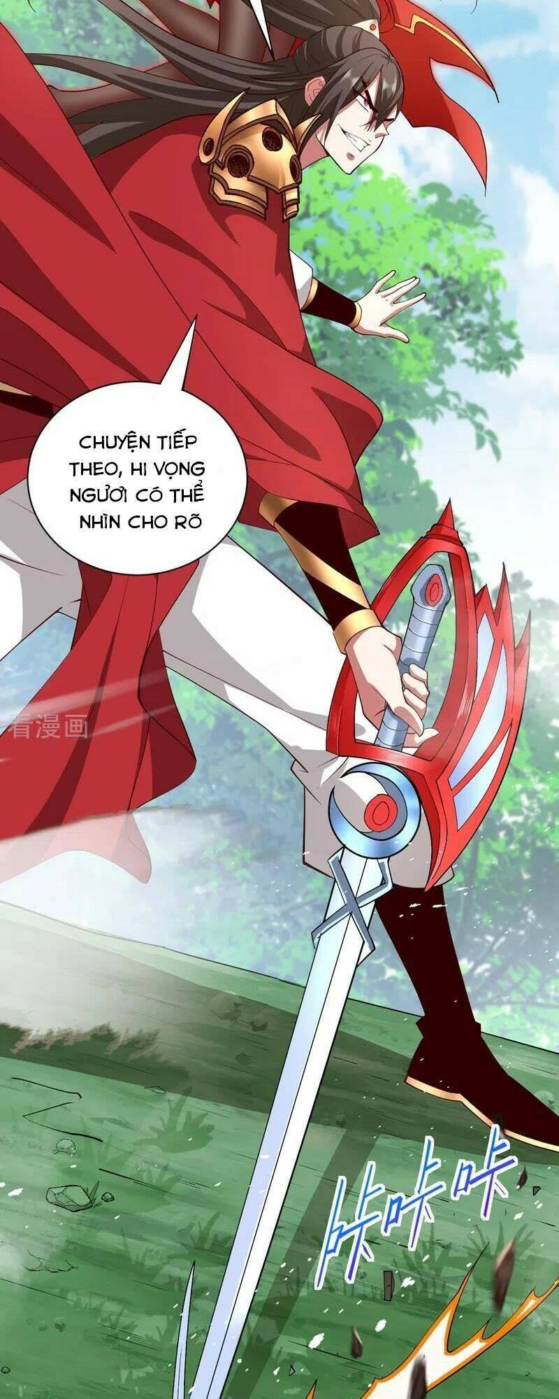 Bị Dạy Dỗ Thành Thánh Chap 143 - Next Chap 144
