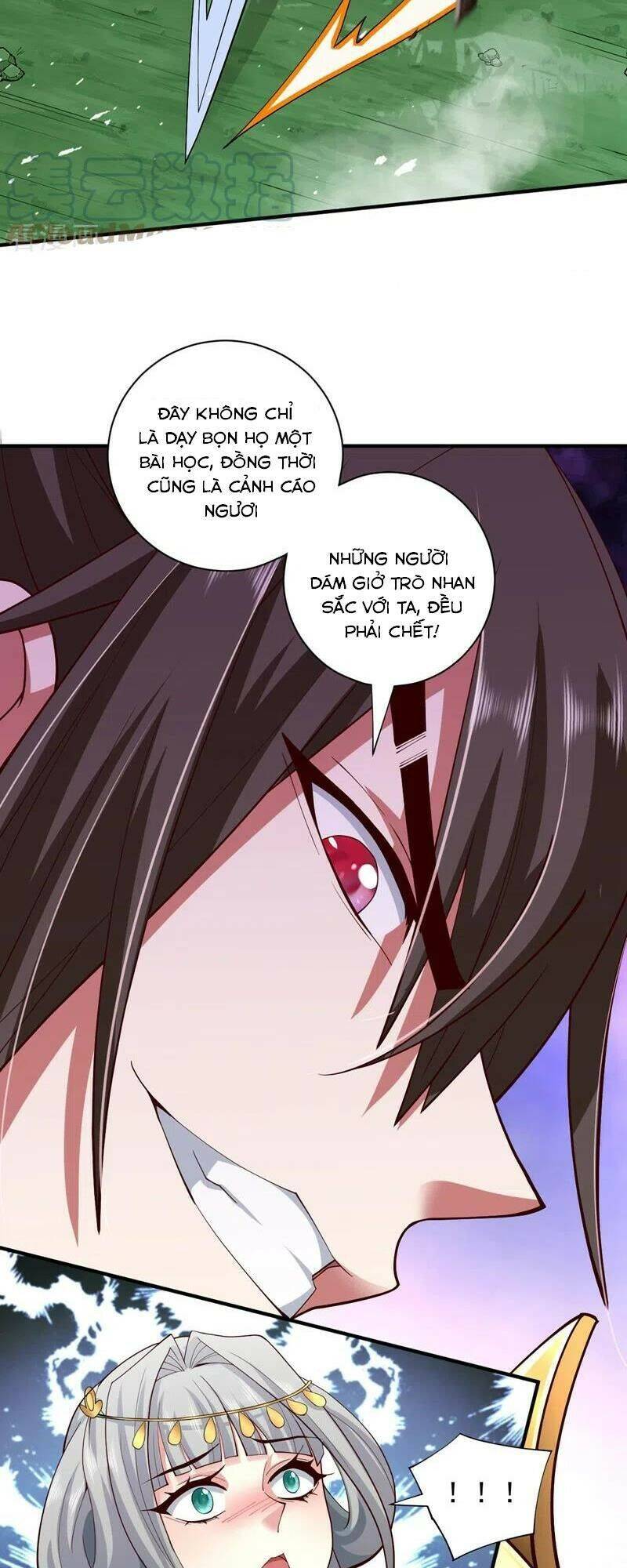 Bị Dạy Dỗ Thành Thánh Chap 143 - Next Chap 144