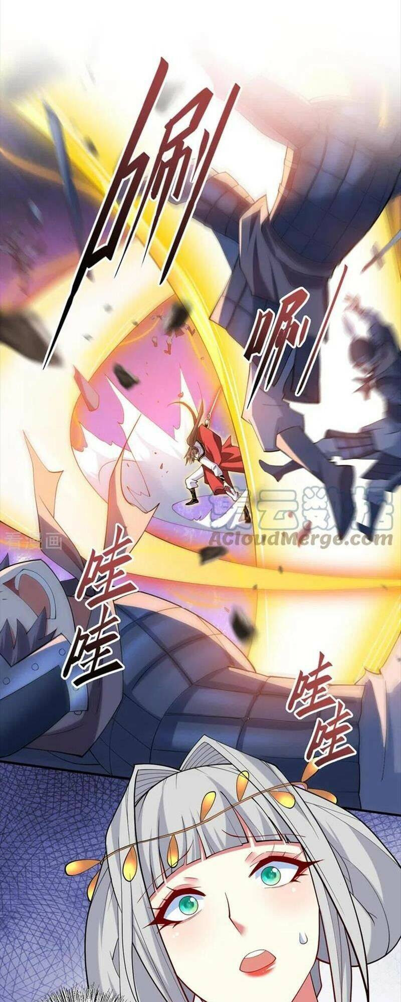 Bị Dạy Dỗ Thành Thánh Chap 143 - Next Chap 144