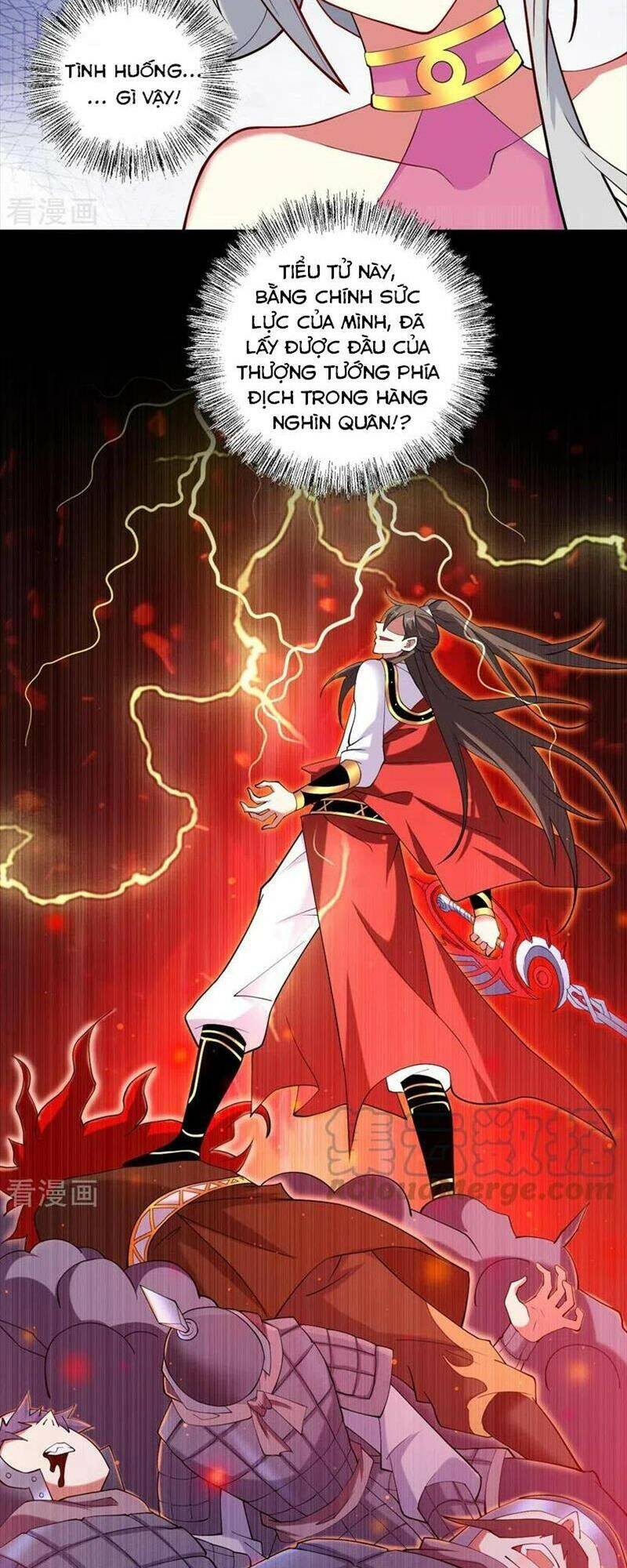 Bị Dạy Dỗ Thành Thánh Chap 143 - Next Chap 144