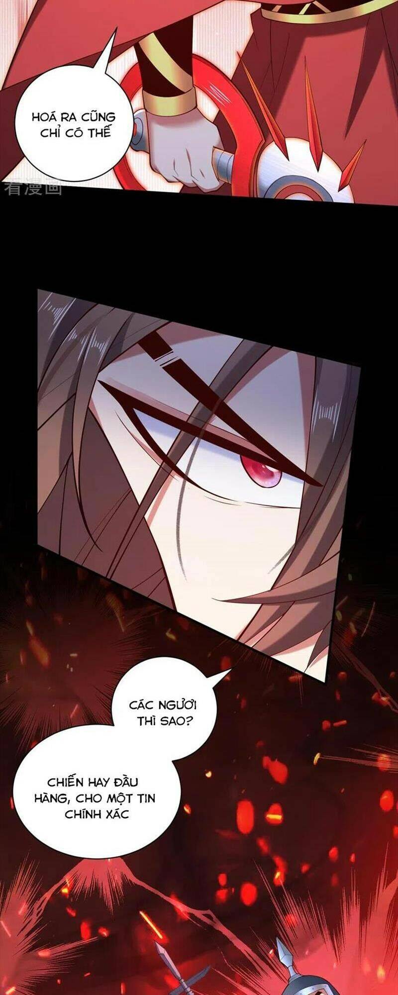 Bị Dạy Dỗ Thành Thánh Chap 143 - Next Chap 144