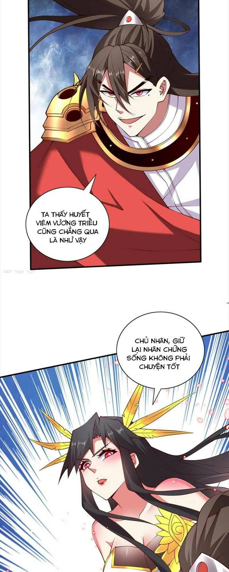 Bị Dạy Dỗ Thành Thánh Chap 143 - Next Chap 144