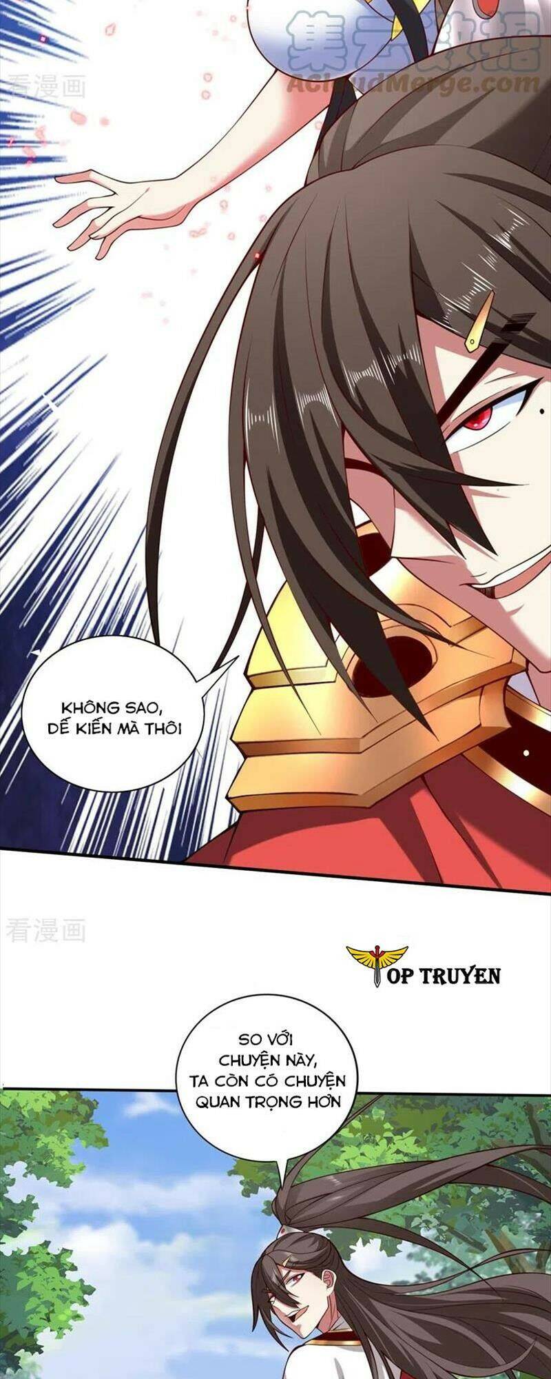 Bị Dạy Dỗ Thành Thánh Chap 143 - Next Chap 144