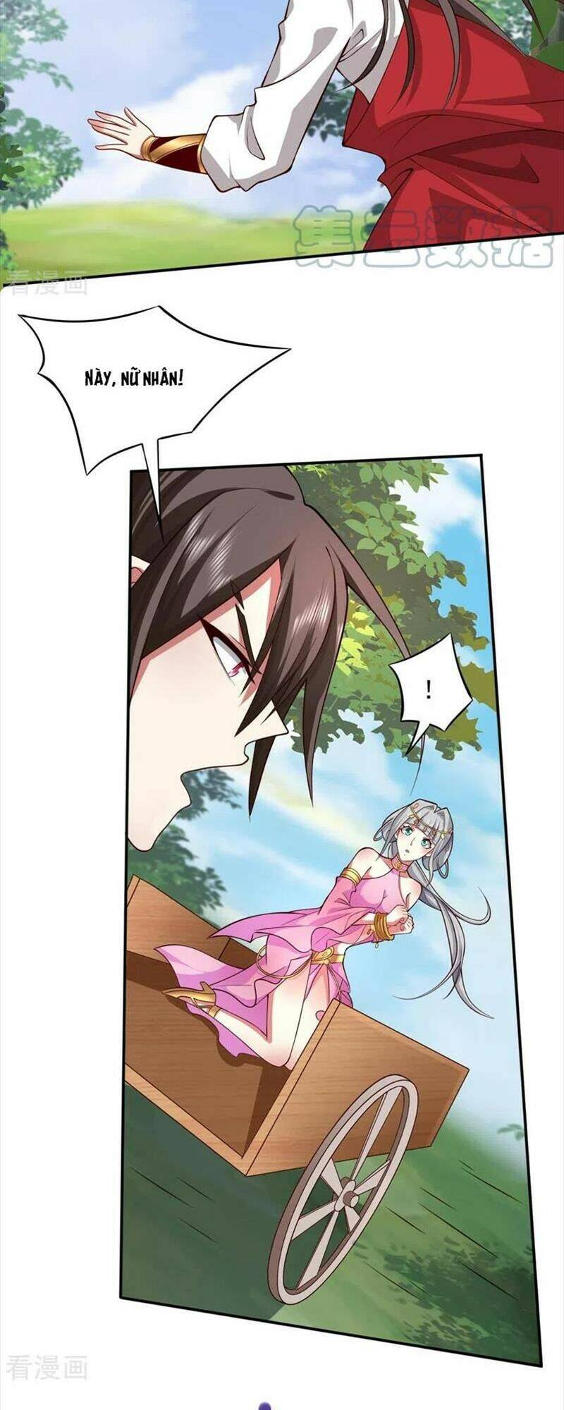 Bị Dạy Dỗ Thành Thánh Chap 143 - Next Chap 144