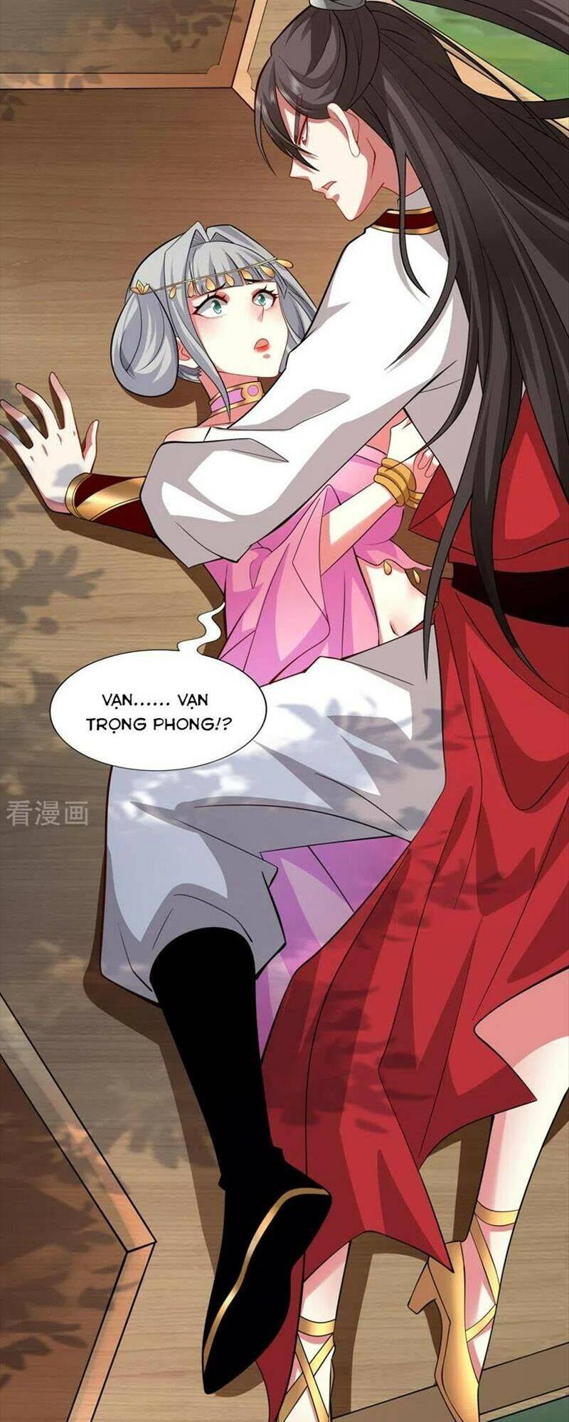 Bị Dạy Dỗ Thành Thánh Chap 143 - Next Chap 144