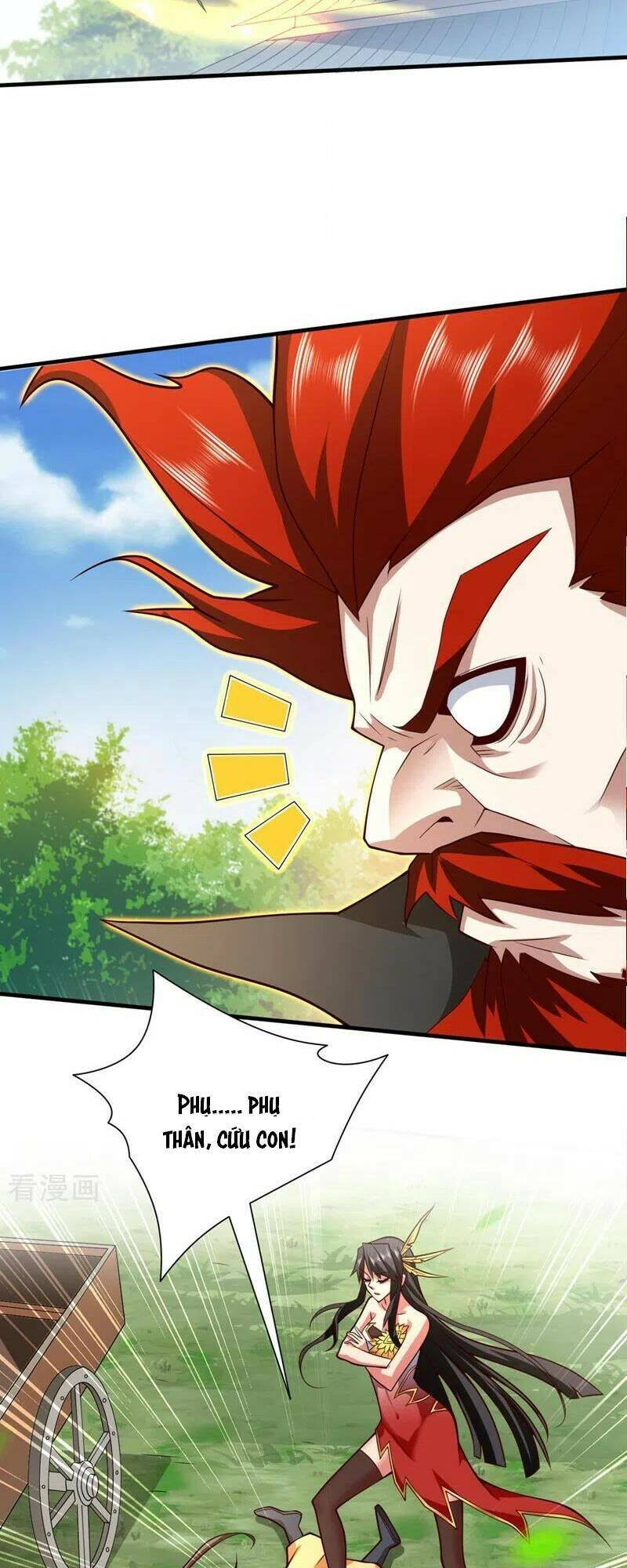 Bị Dạy Dỗ Thành Thánh Chap 143 - Next Chap 144