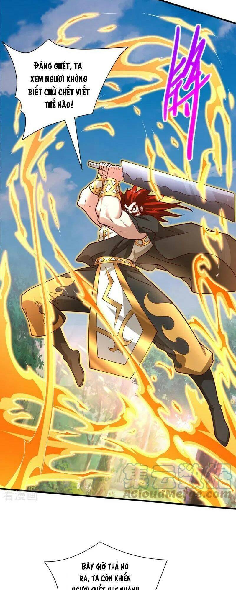 Bị Dạy Dỗ Thành Thánh Chap 143 - Next Chap 144