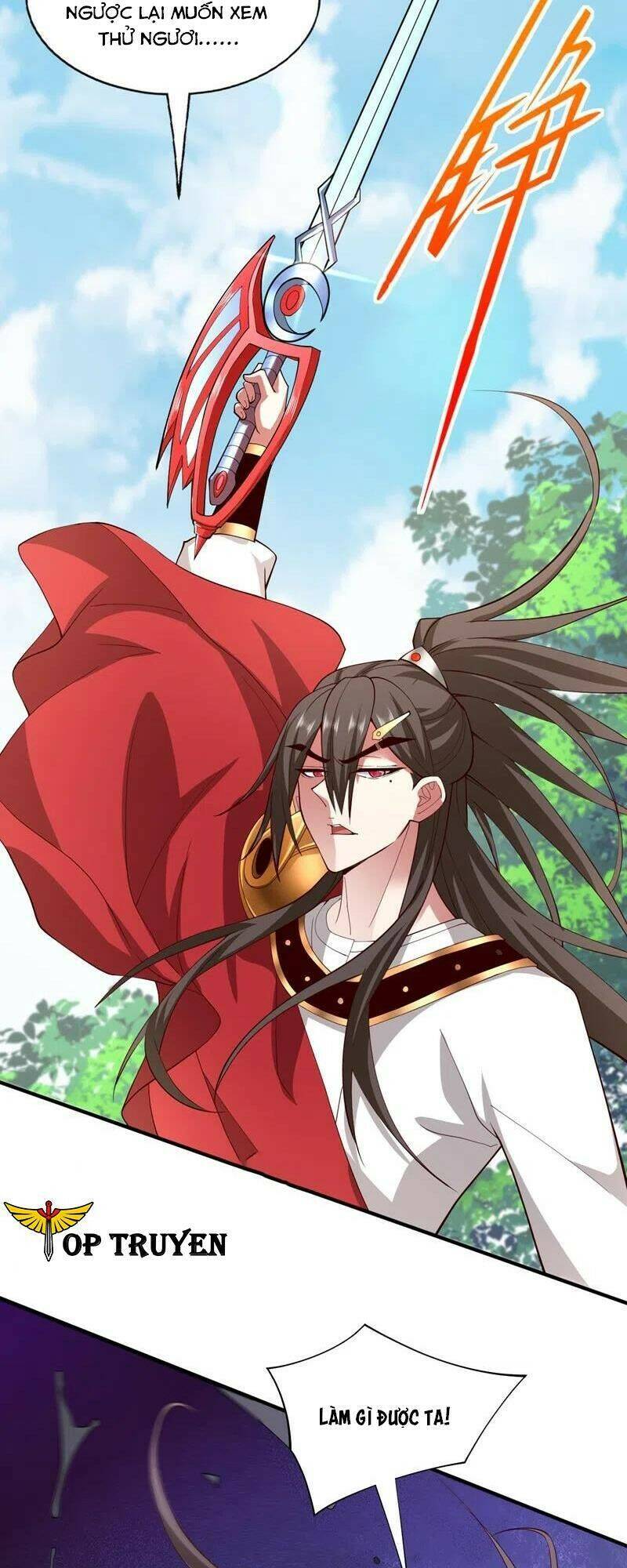 Bị Dạy Dỗ Thành Thánh Chap 143 - Next Chap 144