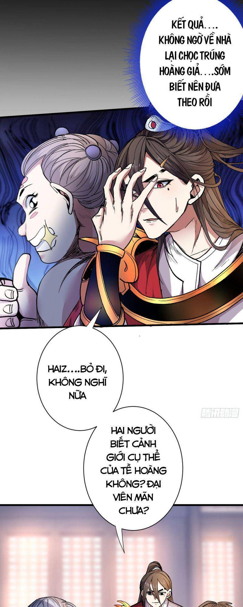 Bị Dạy Dỗ Thành Thánh Chap 34 - Next Chap 35