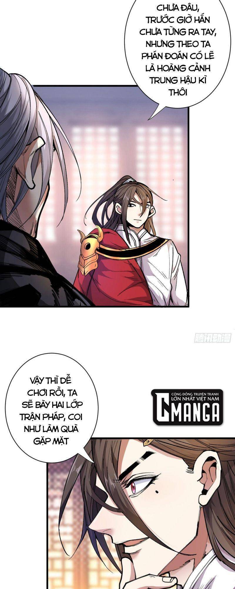 Bị Dạy Dỗ Thành Thánh Chap 34 - Next Chap 35