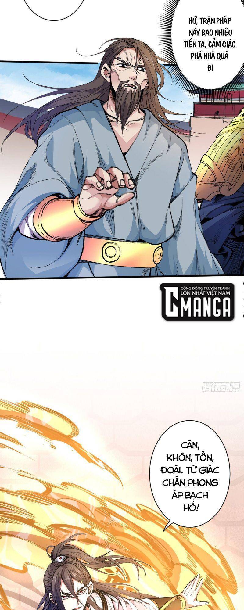 Bị Dạy Dỗ Thành Thánh Chap 34 - Next Chap 35