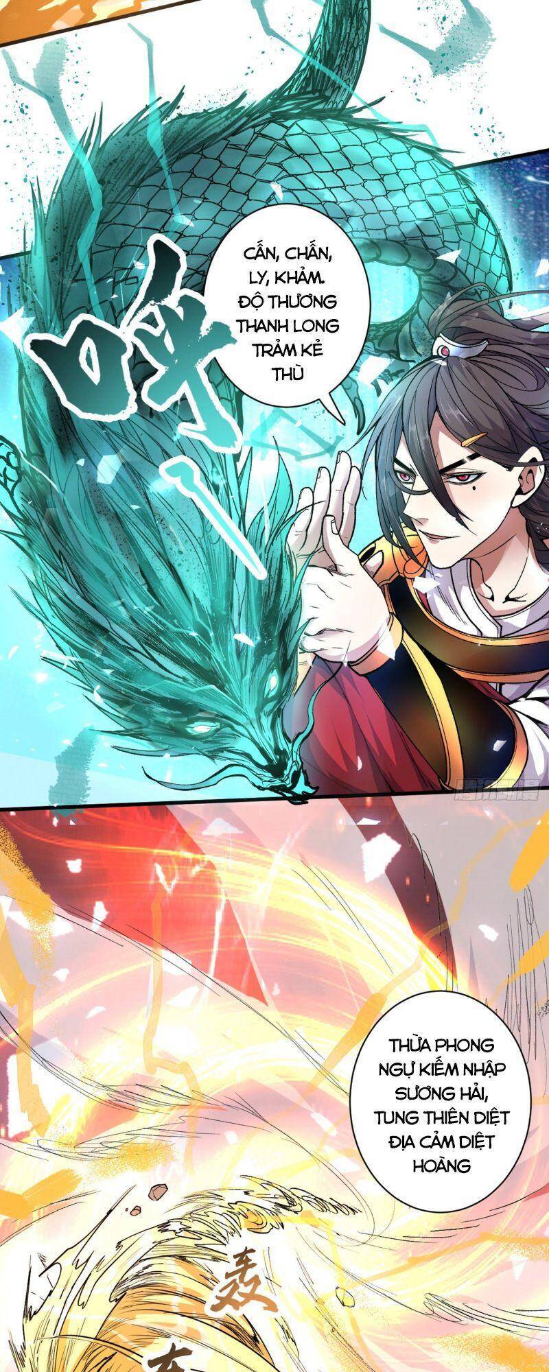 Bị Dạy Dỗ Thành Thánh Chap 34 - Next Chap 35