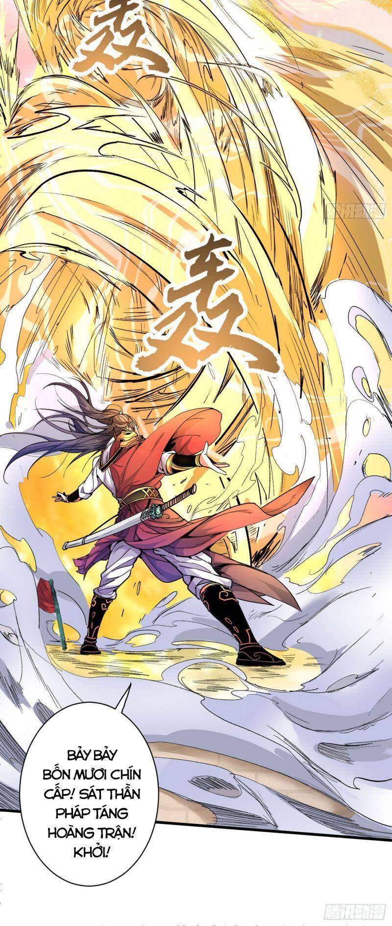 Bị Dạy Dỗ Thành Thánh Chap 34 - Next Chap 35