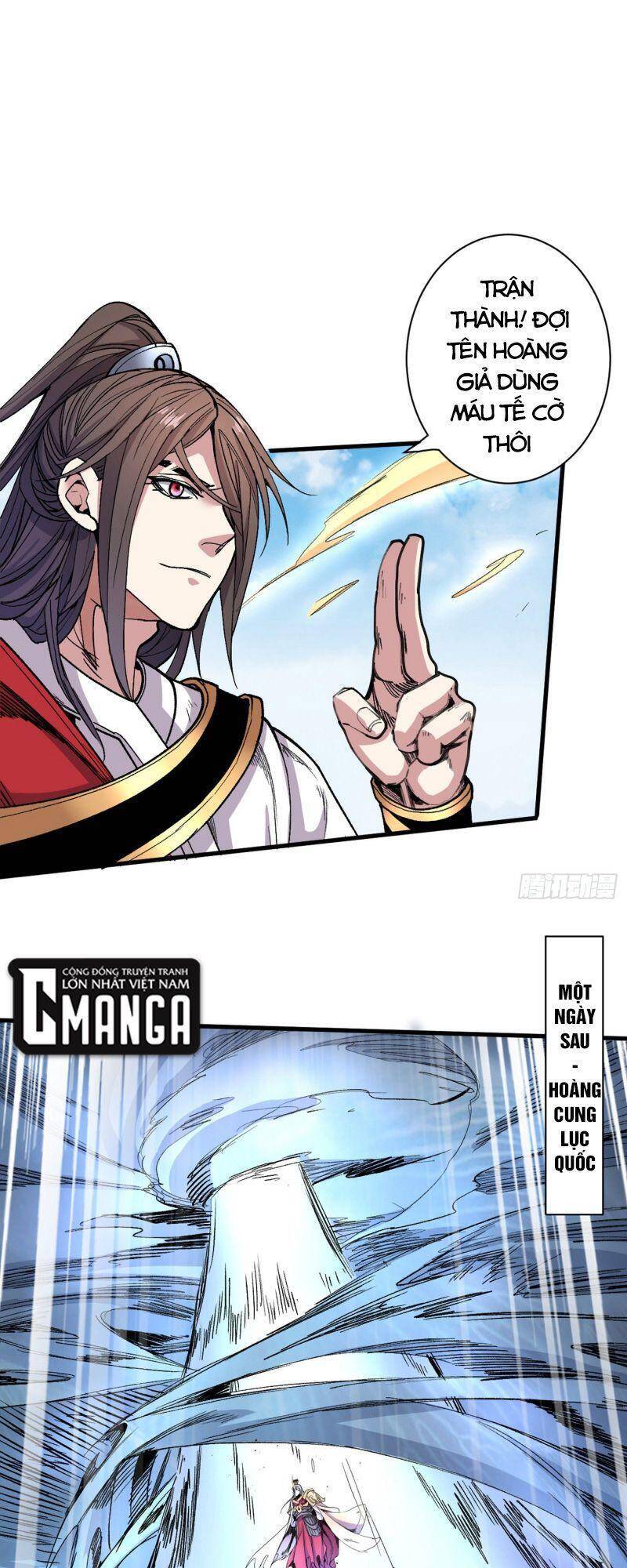 Bị Dạy Dỗ Thành Thánh Chap 34 - Next Chap 35