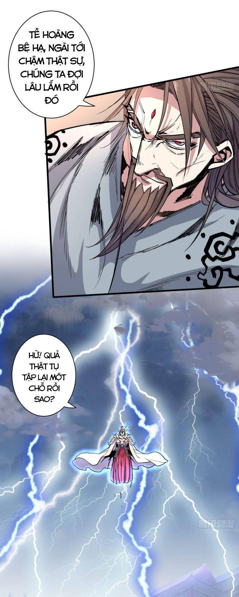 Bị Dạy Dỗ Thành Thánh Chap 34 - Next Chap 35