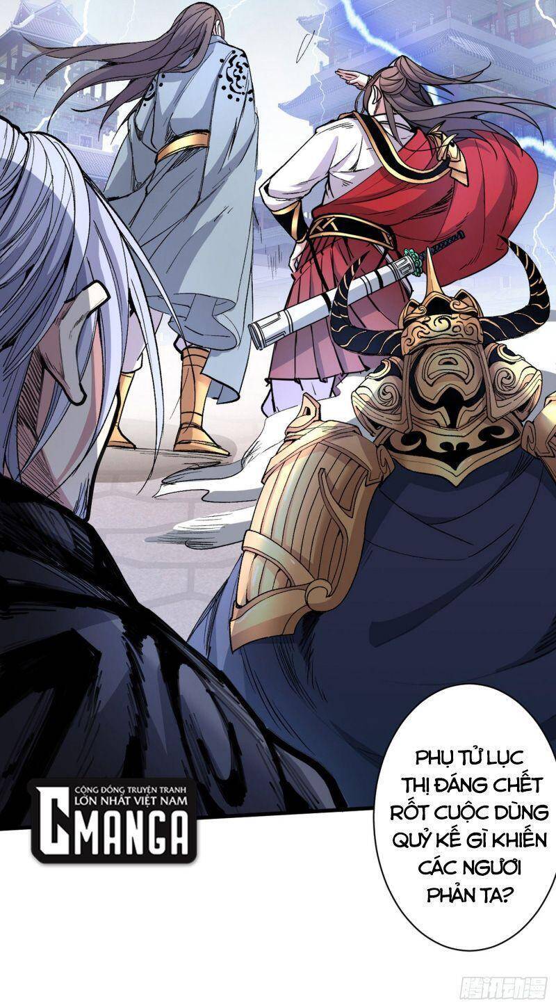 Bị Dạy Dỗ Thành Thánh Chap 34 - Next Chap 35