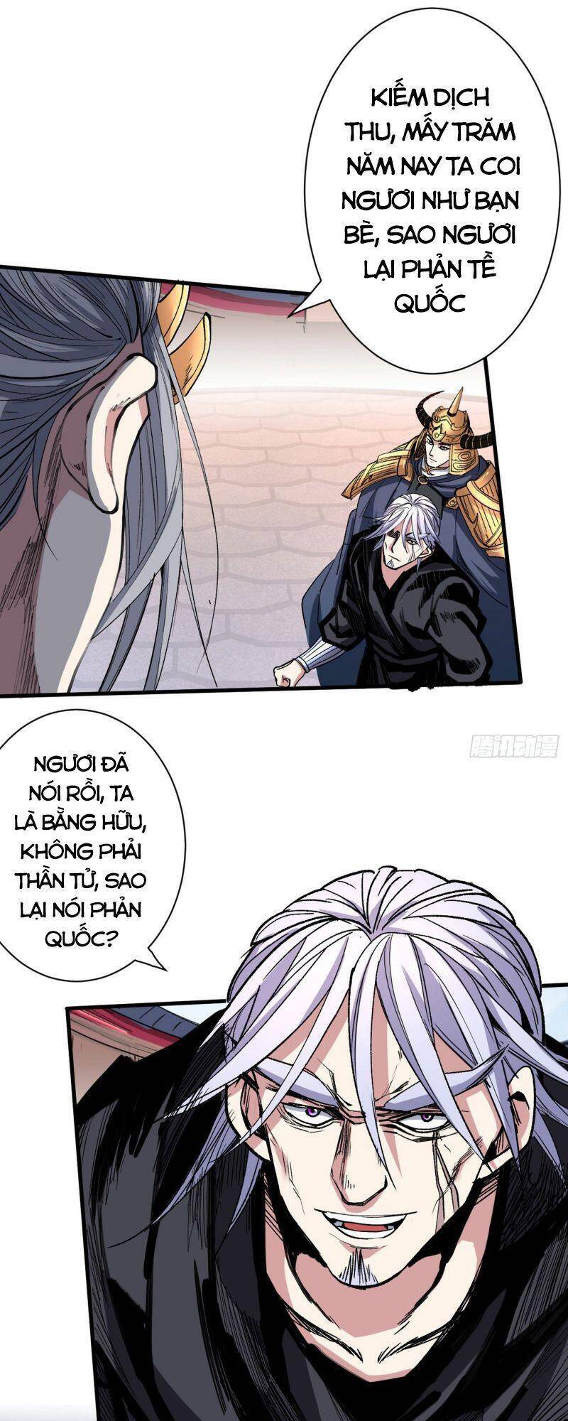 Bị Dạy Dỗ Thành Thánh Chap 34 - Next Chap 35