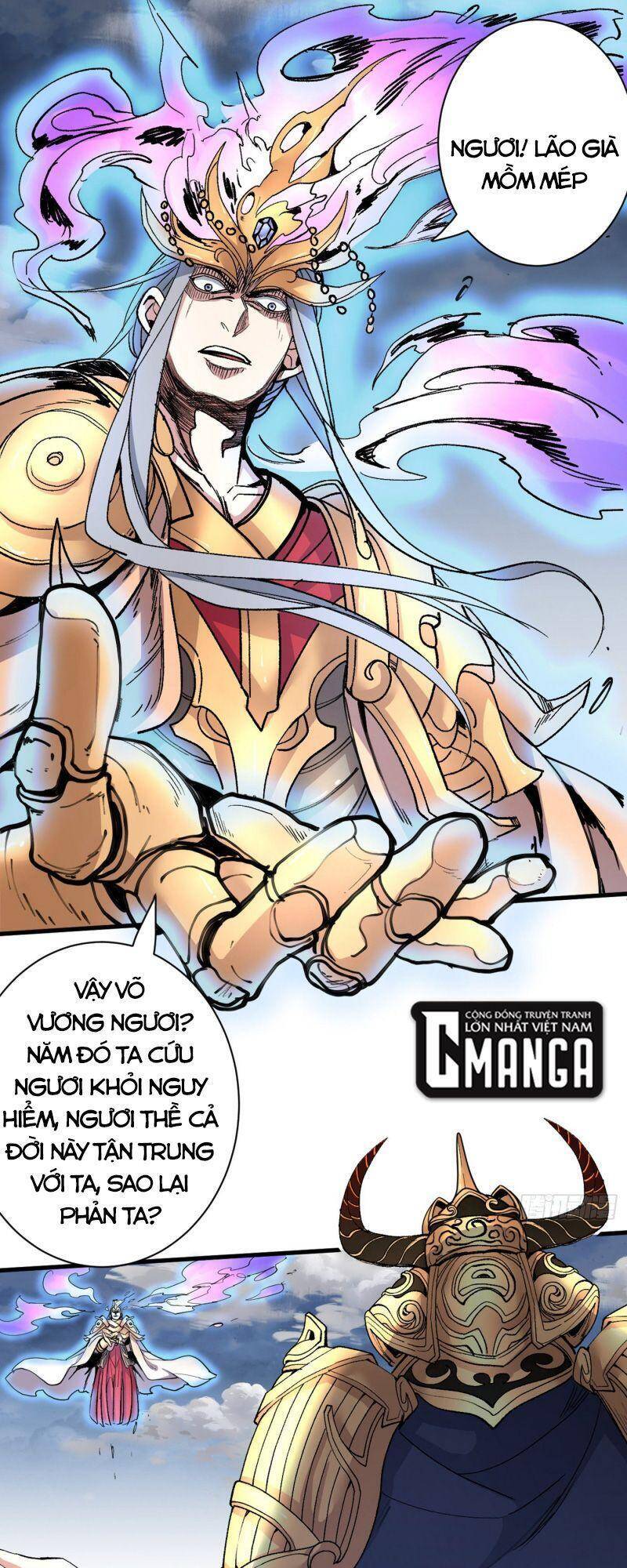 Bị Dạy Dỗ Thành Thánh Chap 34 - Next Chap 35