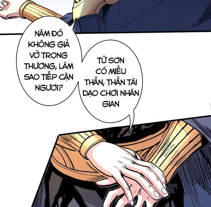 Bị Dạy Dỗ Thành Thánh Chap 34 - Next Chap 35