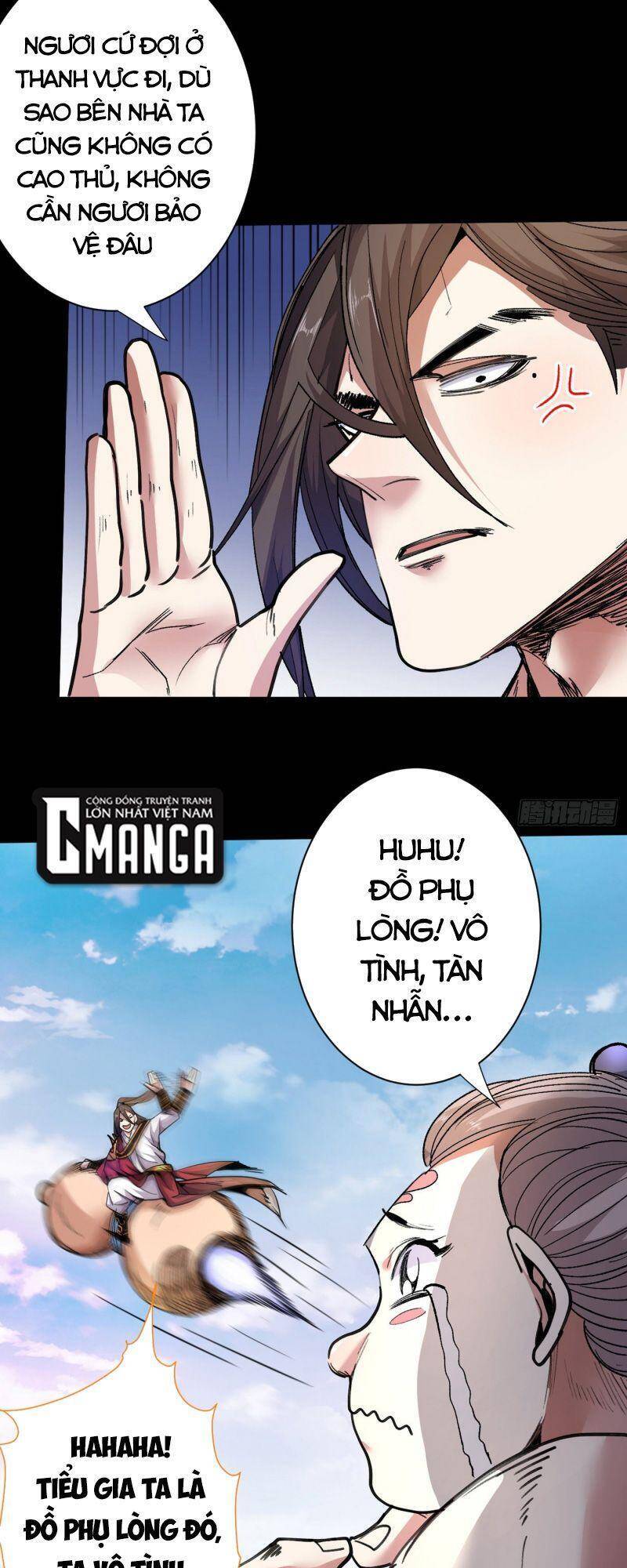 Bị Dạy Dỗ Thành Thánh Chap 34 - Next Chap 35
