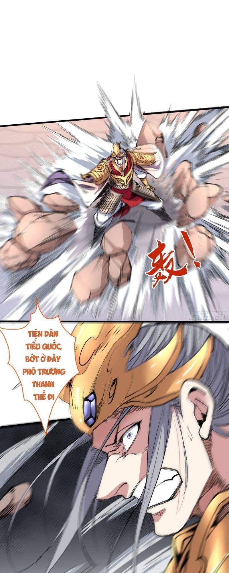 Bị Dạy Dỗ Thành Thánh Chap 35 - Next Chap 36