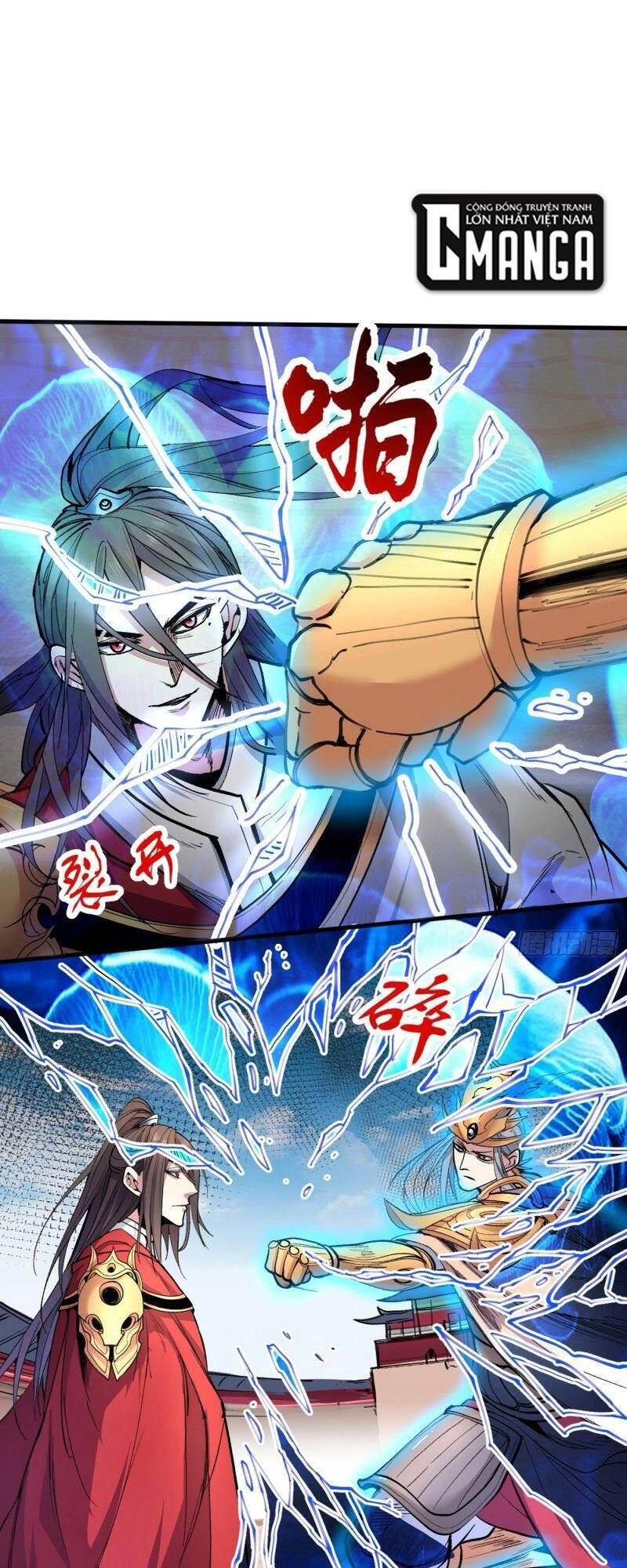 Bị Dạy Dỗ Thành Thánh Chap 35 - Next Chap 36