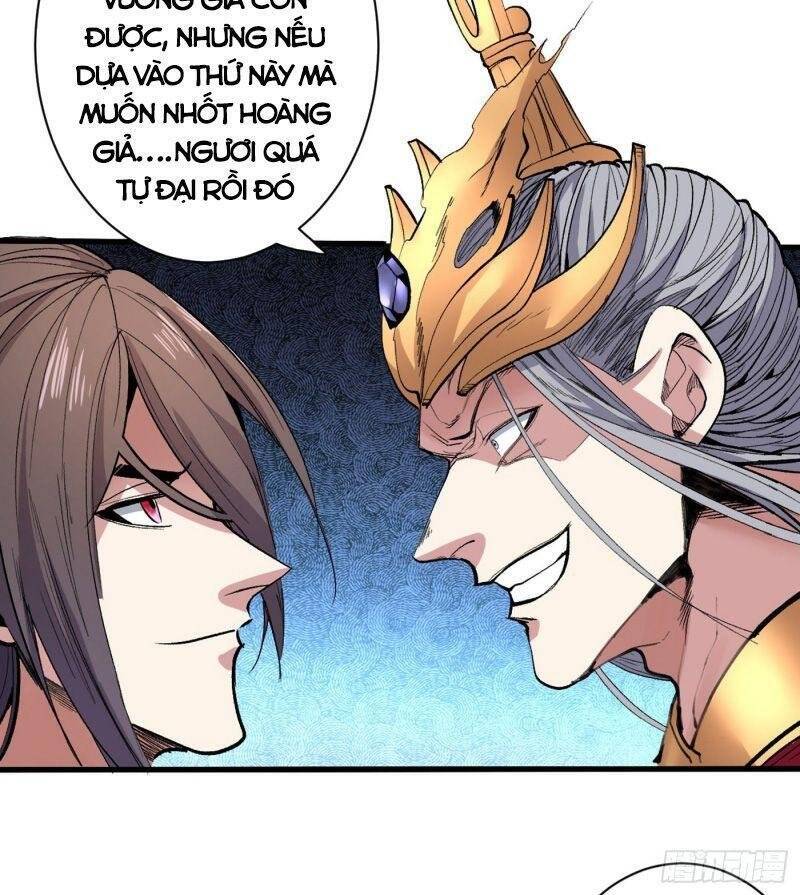 Bị Dạy Dỗ Thành Thánh Chap 35 - Next Chap 36